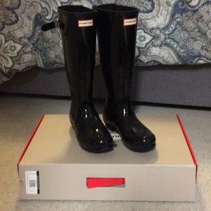Hunter Original Gloss Rain Boots